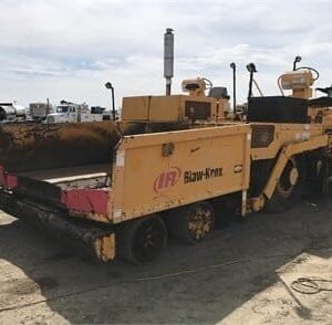 Volvo Pf3200 Wheeled Paver Service And Repair Manual