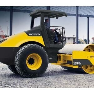 Volvo SD100D SD100F Soil Compactor Service Repair Manual
