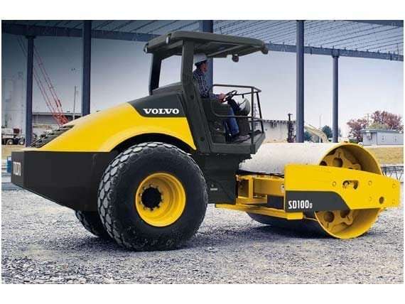 Cat Repair Manual (PDF) Volvo SD100D SD100F Soil Compactor Service Repair Manual