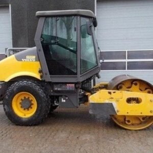 Volvo SD77DX Soil Compactor Service Parts Catalog Manual