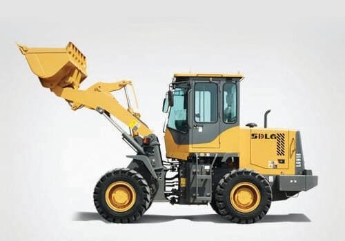 Cat Repair Manual (PDF) Volvo SDLG LG918 Operation Maintenance Manual