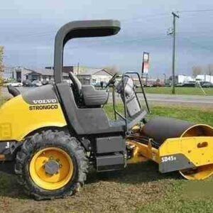 Cat Repair Manual (PDF) Volvo Sd45d Sd45f Soil Compactor Parts Manual