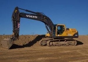 Volvo ec360cl Ec360cld Ec360cnl Parts Catalog Manual