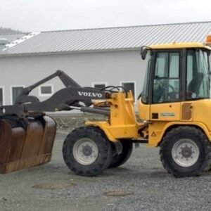 Volvo l35b Service Repair Manual