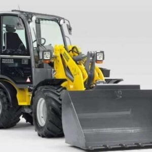 Wacker Neuson WL36 Articulated Operator Manual