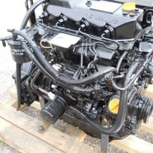 Cat Repair Manual (PDF) Yanmar 4tnv84t Parts Catalog Manuals