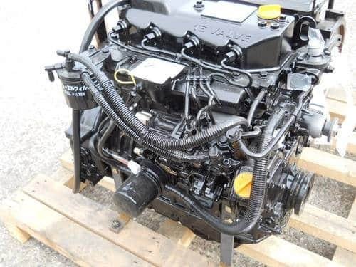 Cat Repair Manual (PDF) Yanmar 4tnv84t Service Manual