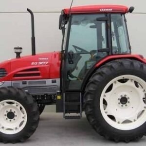 Yanmar Eg907 90hp Tractor Service Repair Manual