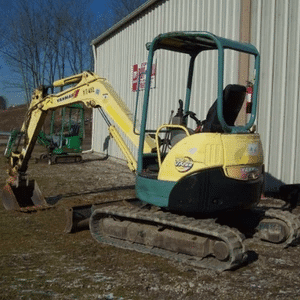 Cat Repair Manual (PDF) Yanmar VIO35-2 Crawler Backhoe Parts manual