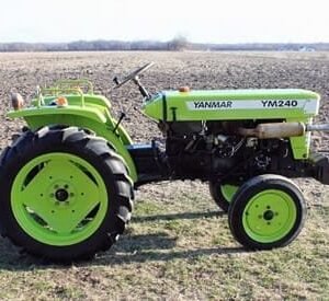 Yanmar YM135 YM135D YM155 YM155D YM195 Service Manual