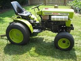 Cat Repair Manual (PDF) Introducing Yanmar 155D, 195, 195D Tractor Service Manual