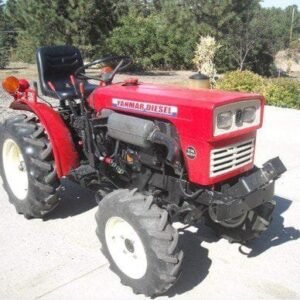 Yanmar YM165 YM165D Tractor Parts Manual