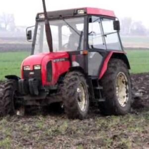 Zetor 5340 Tractor Service Repair Manual