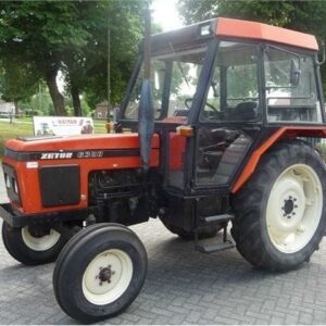 Zetor 6320 Turbo Tractor Service Repair Manual