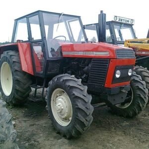 Zetor 8011-8045 12011-12045 Tractor Service Manual