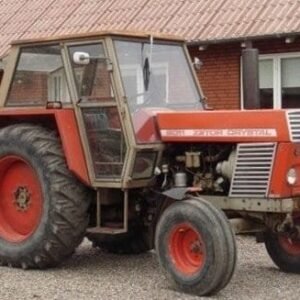 Zetor Tractor 12011-12045 Repair Manual Download