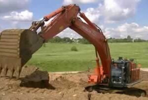 Hitachi Zaxis Zx450-3 Crawler Excavator Service Manual