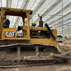 Caterpillar D6D Parts Manual