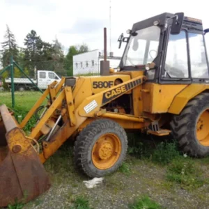 Case 580F Loader Backhoe Service Repair Manual