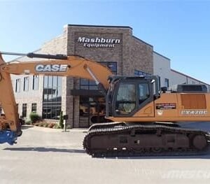 Case Cx470c Crawler Hydraulic Excavator Tier 4 Service Manual
