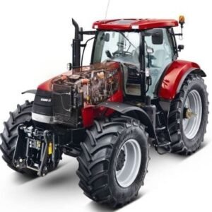Case Puma 195 CVX 210 CVX 225 Tractor Service Manual