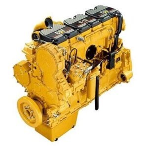 Caterpillar C15, C16 and C18 Truck Engine Disassembly and Assembly Manual