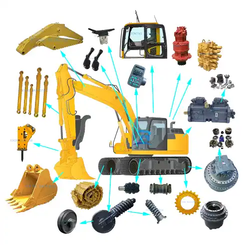 Cat Repair Manual (PDF) crawler-spare-parts