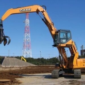 CASE CX210B MH CX210B SL Excavator Service Repair Manual