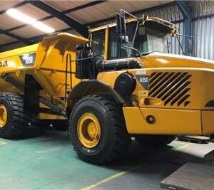Volvo A35F Dump Repair Manual