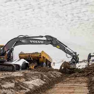 Volvo Ackerman EC series