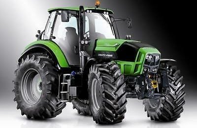 Agrotron TTV 7210 7230 7250 Service Repair Manual