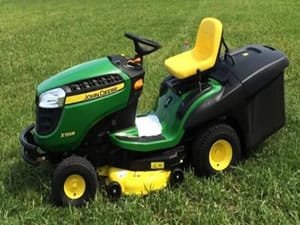 John Deere X115r 107h Service Repair Manual Illustration