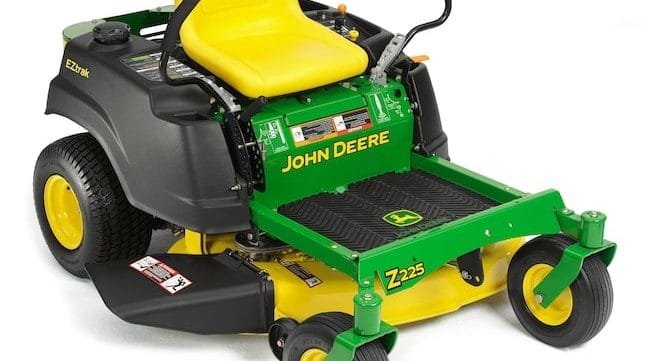 John Deere Z225 Z245 Z235 Z255 Eztrak Riding Mower Service Repair Manual