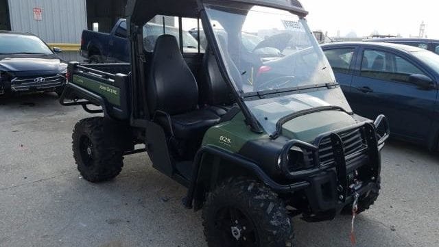 Cat Repair Manual (PDF) John Deere 825i Xuv Gator Utility SERVICE MANUAL