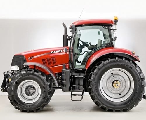 Case IH Puma 165 180 195 Puma 210 Tractors Operators Manual