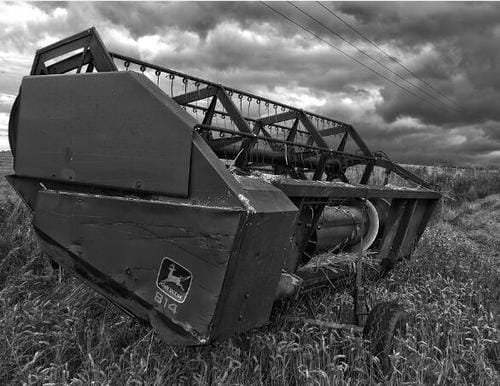 John Deere 820 822 825s Cutting Platforms Service Technical Manual