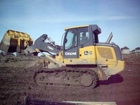 Cat Repair Manual (PDF) John Deere 755d Crawler Loader Diagnostic Operation and Test Service Manual