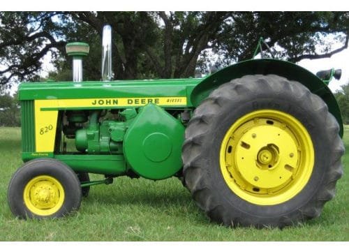 John Deere 820 830 80 Diesel Tractor Service Manual