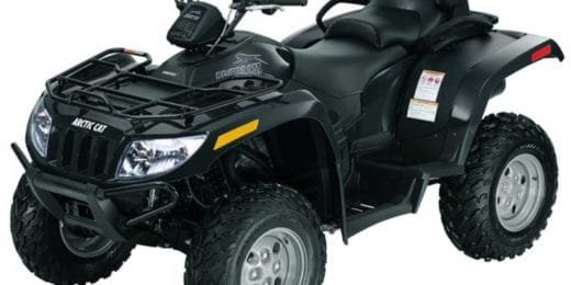 Arctic Cat 2007 650 H1 Service Repair Manual