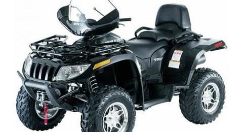 Arctic Cat 2007 650 H1 Trv Service Repair Manual