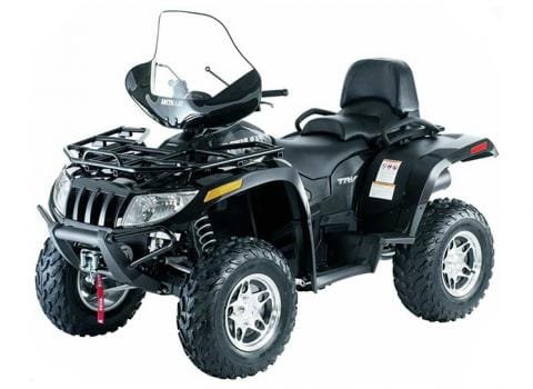 Arctic Cat 2007 650 H1 Trv Service Repair Manual