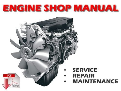 Caterpillar Cat 3304 3306 Natural Gas Engine Service Repair Manual