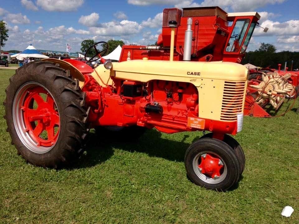 Ih Case 400 700b 800b Series Tractor Service Repair Manual