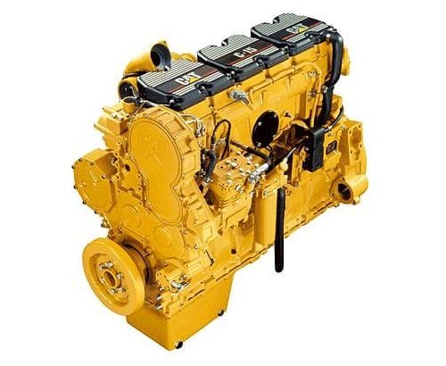 Caterpillar C15, C16 and C18 Truck Engine Disassembly and Assembly Manual