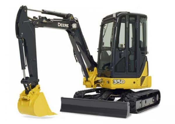 Cat Repair Manual (PDF) John Deere 35d 50d Specs Compact Excavator Service Manual