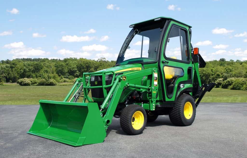 Cat Repair Manual (PDF) John Deere 1023E 1025R 1026R