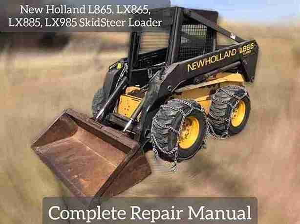 New-Holland-L865 mini