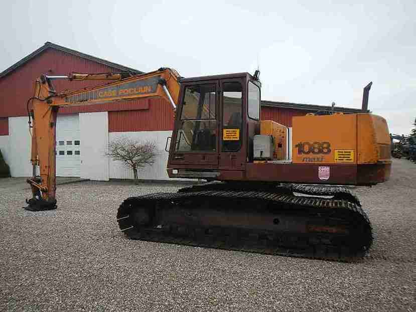 Case 1088 Excavator?