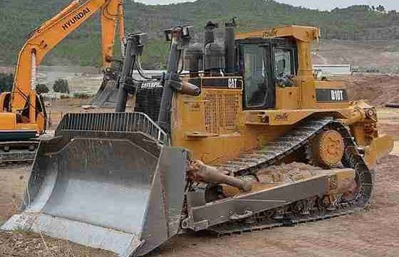Cat D10T Parts Catalog Manual