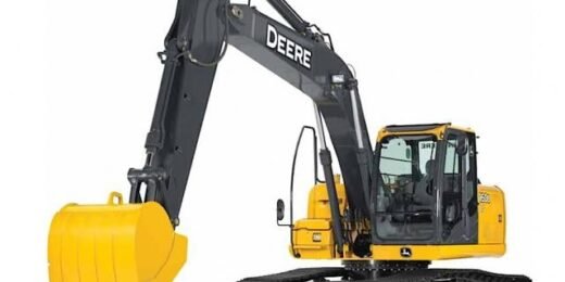 John Deere 120D Crawler Excavators Repair Manual TM10737